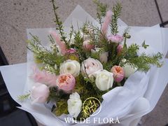 -王尔德与花