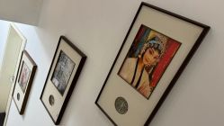 -胭脂猫京剧摄影