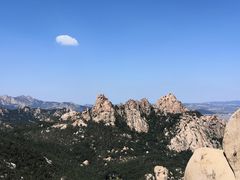 -崂山仰口游览区