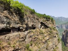 -河南宝泉旅游区