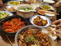 -琥珀老六龙虾(四里河店)