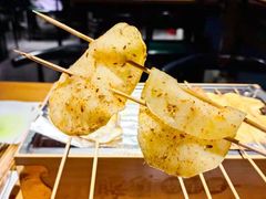 烤土豆片-腰子哥烤串(石佛营炫特店)
