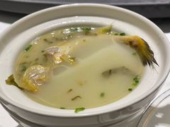咸菜梅子鱼汤-汇瀛轩