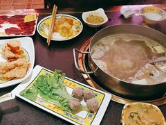 -大吉利·潮汕鲜牛肉火锅(河西店)