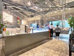 自助取餐区-Sarah西点·烘焙·餐厅(翰林府旗舰店)