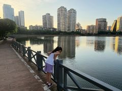 -喷泉公园