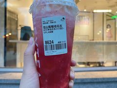 -喜茶(迪士尼小镇DP店)