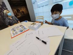 -chi K11艺术空间展览厅