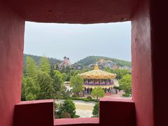 -南京银杏湖乐园