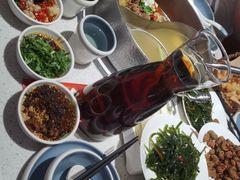 -左庭右院鲜牛肉火锅(环球港店)