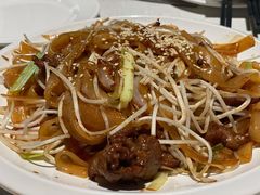 干炒叉烧河-港久茶餐厅(鹭洲里店)