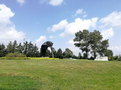 -长春世界雕塑园冰雪艺术天地