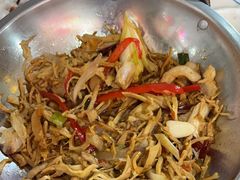 -涵家味土菜馆·徽州一绝臭鳜鱼(三河古镇店)