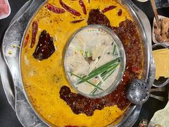 -邓莽子老火锅(鲁祖庙店)