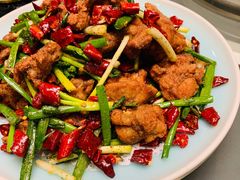 椒盐牛蛙-金龙·打边炉(南京西路店)