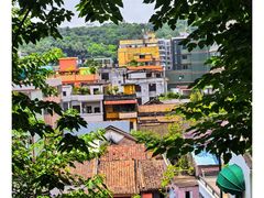 -佛山华盖山公园