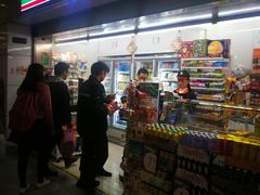 门面-7-ELEVEn(缤果空间店)