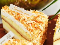 生椰拿铁蛋糕-85度C(上海国权北路店)