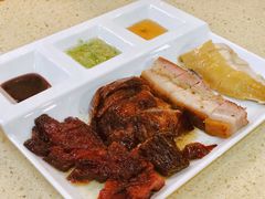 烧味拼盘-明腾壹间茶餐厅(新都会花园广场店)