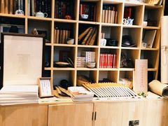 大堂-成都皈徕栖精品酒店(四川大学九眼桥店)