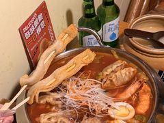 -恩你小木屋·韩式料理(假日广场店)