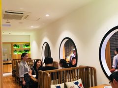 大堂-陈阿婆鱼头泡饼·京味菜(复兴路店)