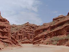 -新疆天山托木尔景区·大峡谷