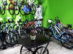 -美利达自行车(霁月园店)