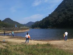 -广州市石门国家森林公园