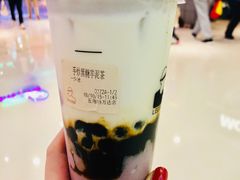 -LELECHA乐乐茶(上海五角场万达广场店)
