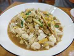 -老袁炒年糕(富豪路店)