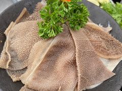 四川空运黑毛肚-故里和山·成都火锅(欢乐港湾店)