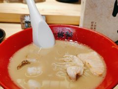 -一豚轩·烧鸟·豚骨拉面(五四路店)