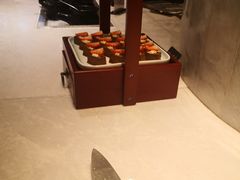 -杭州钱江新城万怡酒店-西餐厅