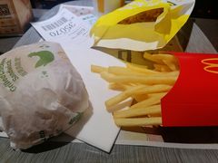 -麦当劳(花城大道华穗路店)