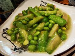 丝瓜毛豆-椿不老