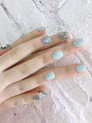 点击看大图 -Lucky 19日式美甲美睫
