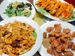 -惠宾饭庄(中山路店)