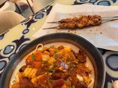 -撒拉花儿·新疆菜·清真(太阳宫店)