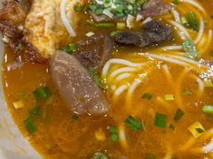 -Noodle Villa Melbourne CBD 黔庄牛羊粉
