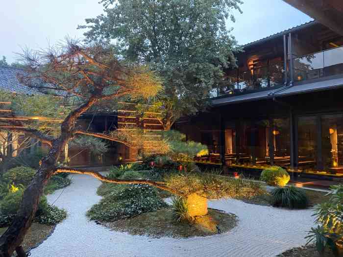 新荣记西溪湿地店