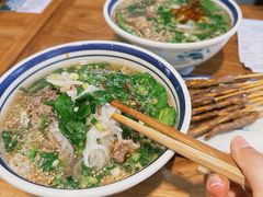 -云阿蛮云南生烫牛肉米线(奉贤路店)