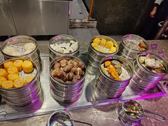 -太湖饭店玉兰厅(自助餐厅)