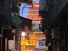 -乾州古城
