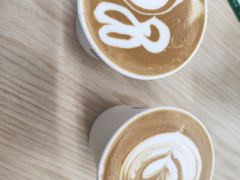-Manner Coffee(K11店)