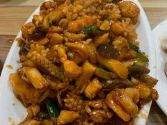 -老七饭馆(光荣道总店)