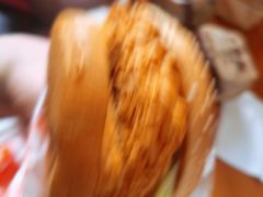 咔咔脆鸡堡-汉堡王(巨海邻里荟店)