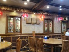 大堂-东北农家小院(定西路店)