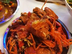 老长沙口味虾-老长沙龙虾馆(梅林店)