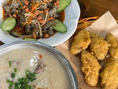 -南记食粥坊·宵夜大排档(莲花店)
